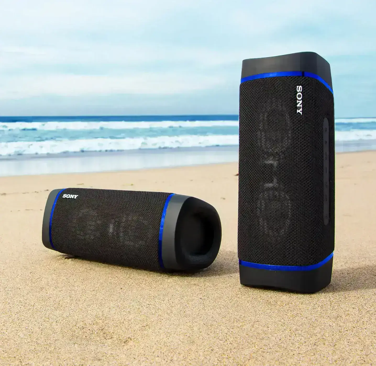 Портативная колонка Sony SRS-XB33 Black (SRSXB33B)