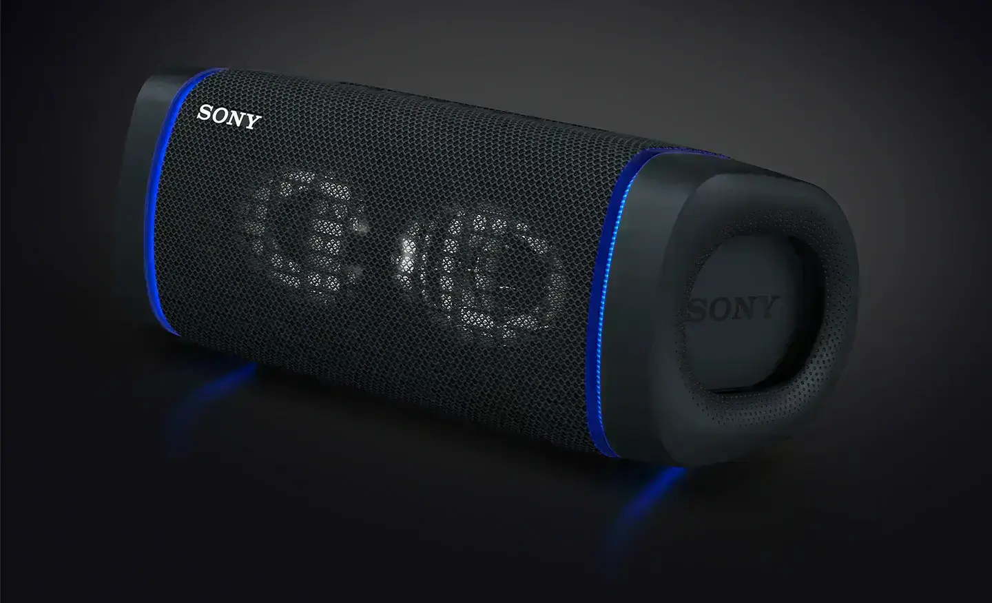 Портативная колонка Sony SRS-XB33 Black (SRSXB33B)