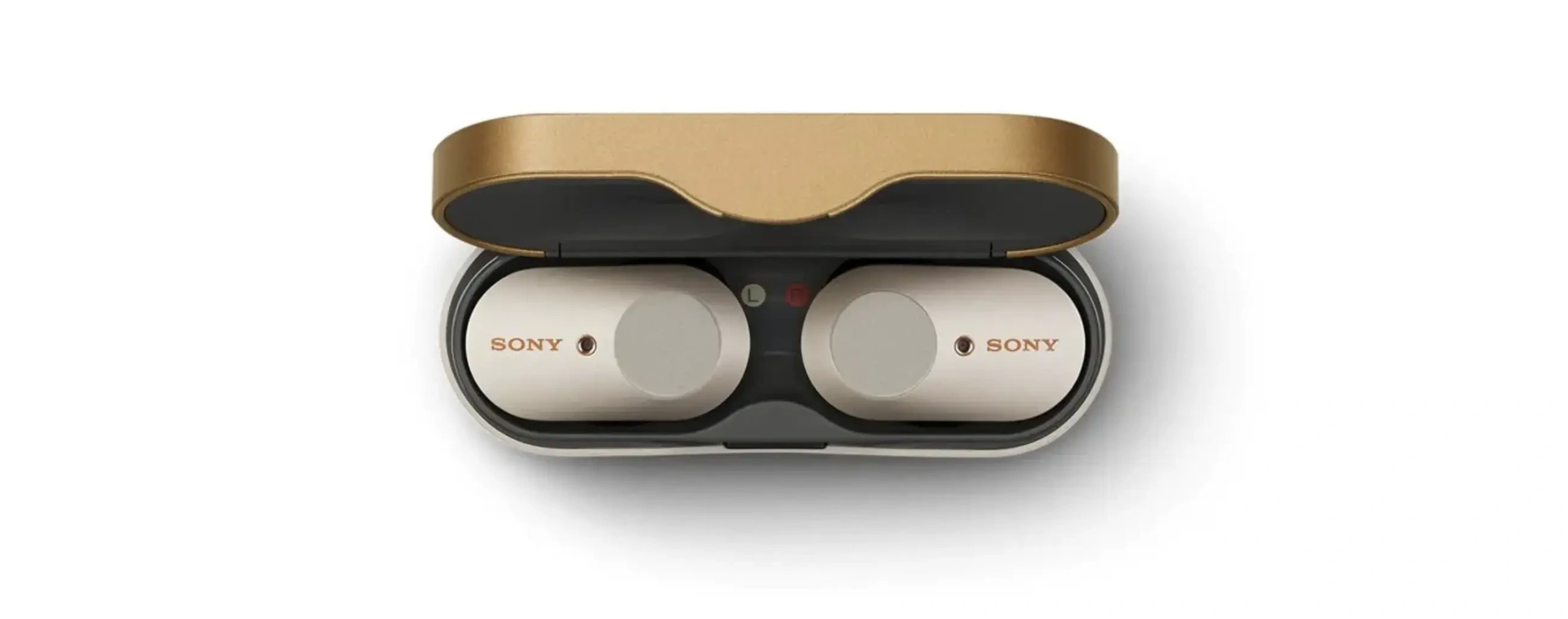 Наушники Sony WF-1000XM3B