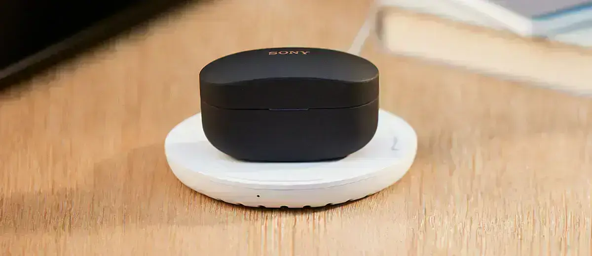 Навушники Sony WF-1000XM4 Black