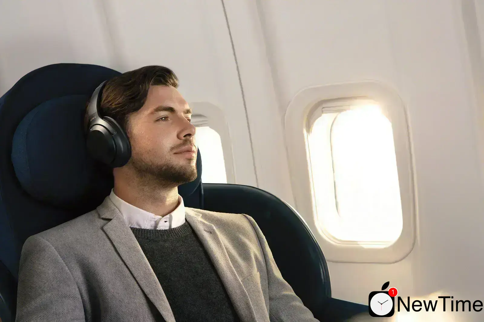 Наушники Sony Noise Cancelling Headphones Black (WH-1000XM3B)