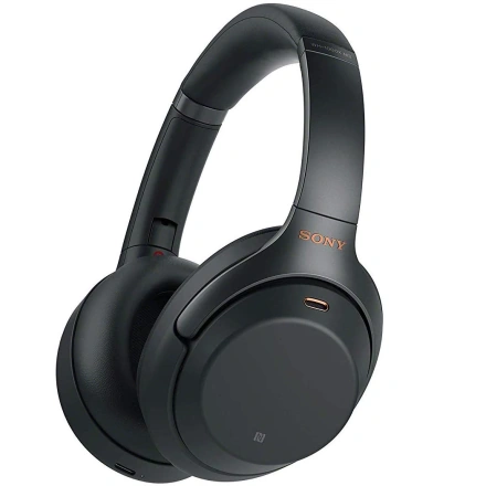 Навушники Sony Noise Cancelling Headphones Black (WH-1000XM3B)