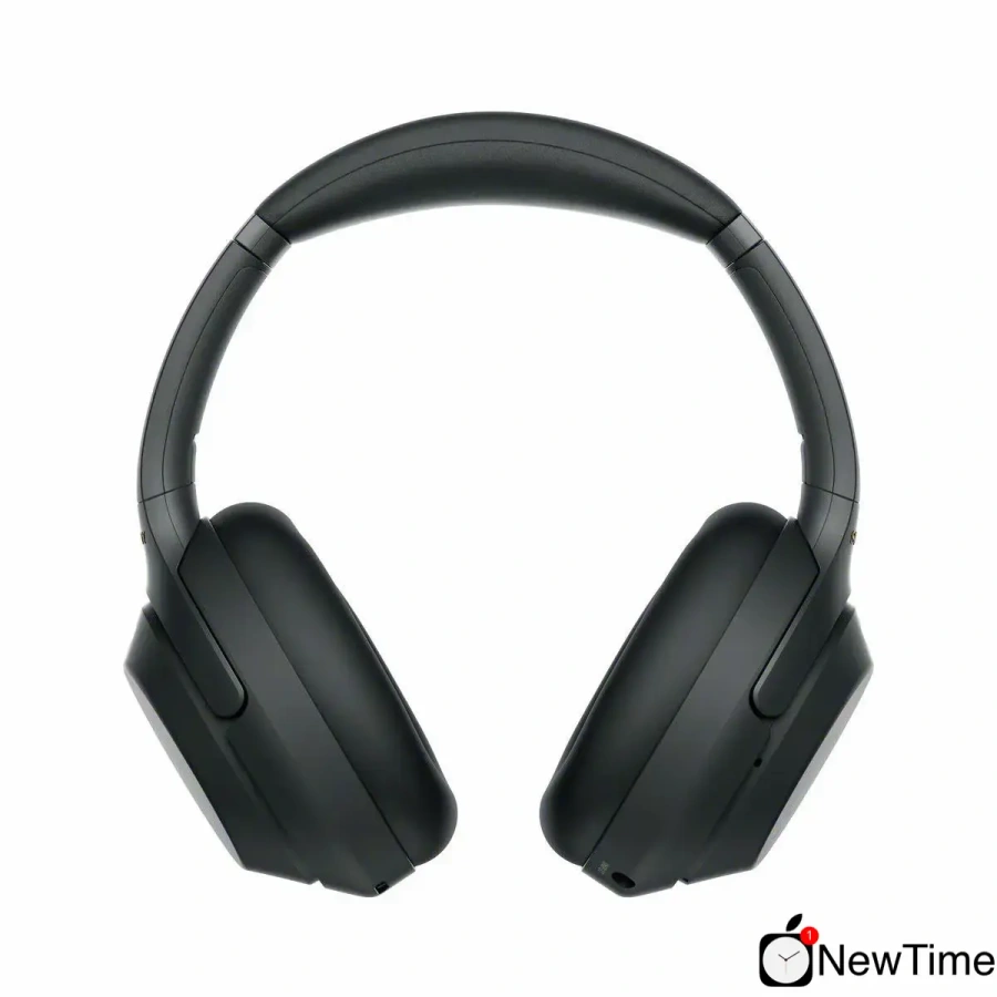 Наушники Sony Noise Cancelling Headphones Black (WH-1000XM3B)