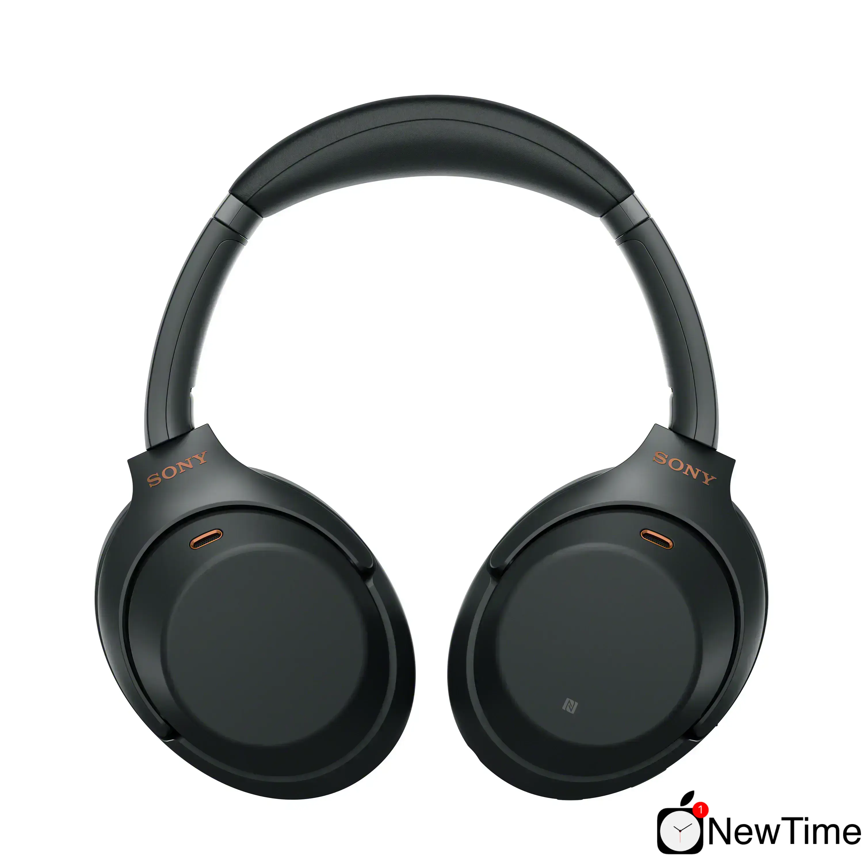 Наушники Sony Noise Cancelling Headphones Black (WH-1000XM3B)