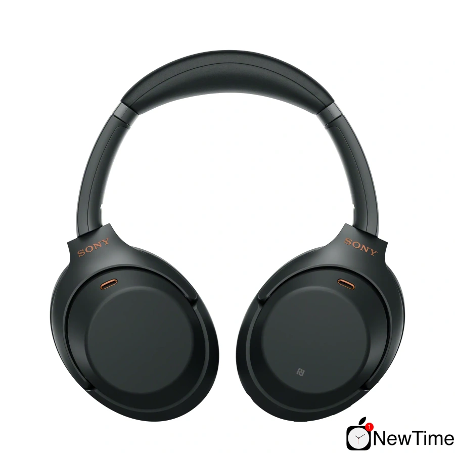 Наушники Sony Noise Cancelling Headphones Black (WH-1000XM3B)