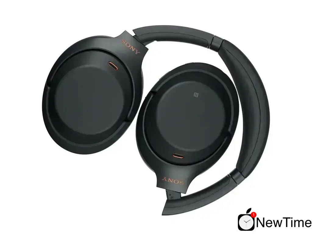 Наушники Sony Noise Cancelling Headphones Black (WH-1000XM3B)