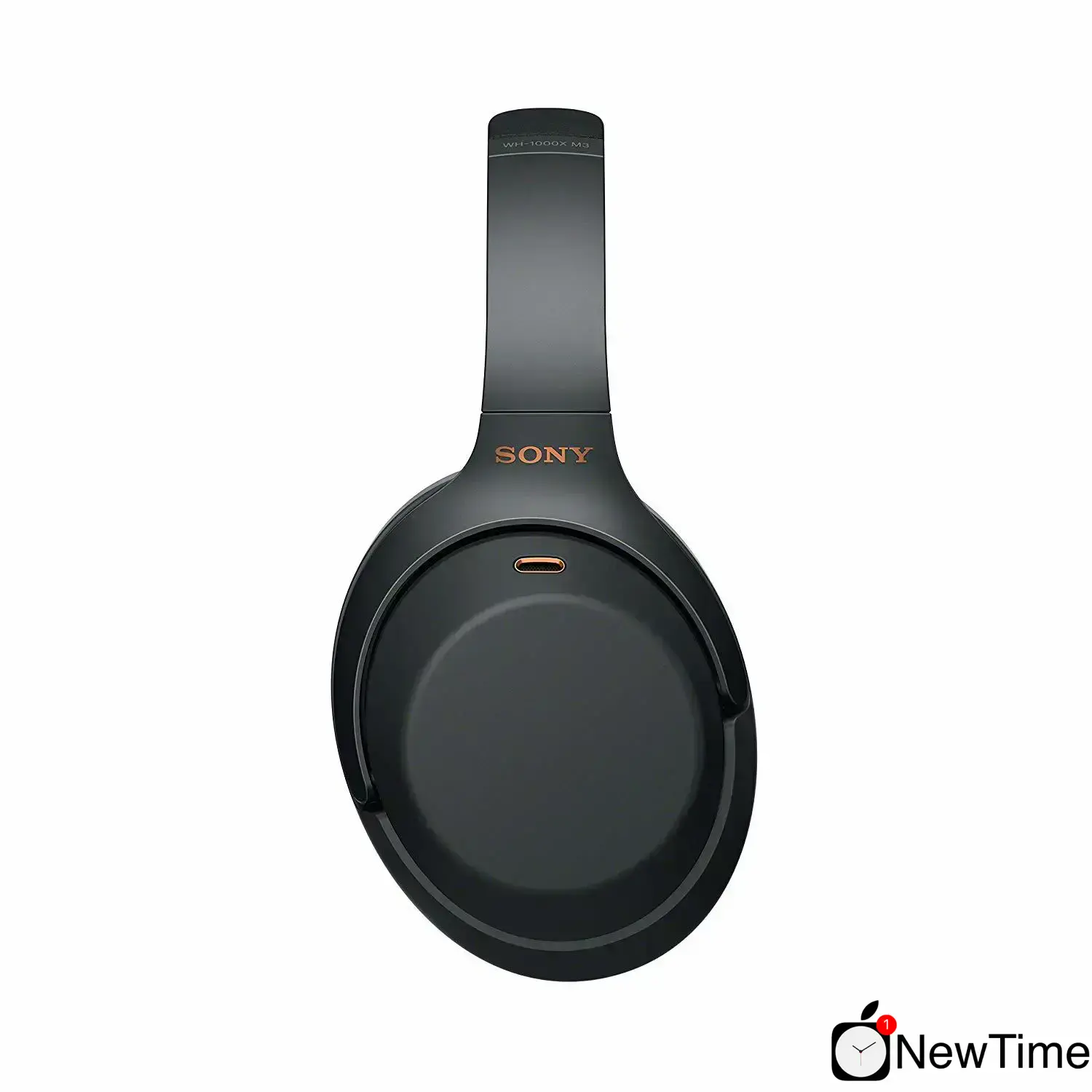 Наушники Sony Noise Cancelling Headphones Black (WH-1000XM3B)