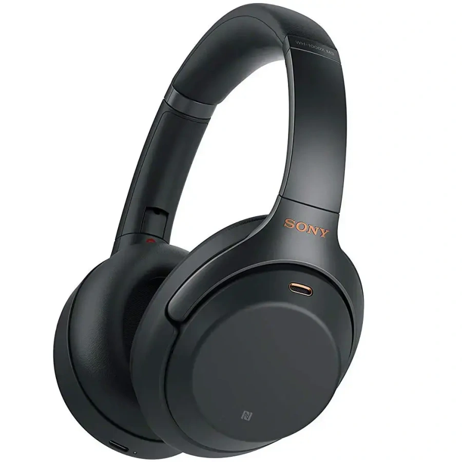 Наушники Sony Noise Cancelling Headphones Black (WH-1000XM3B)