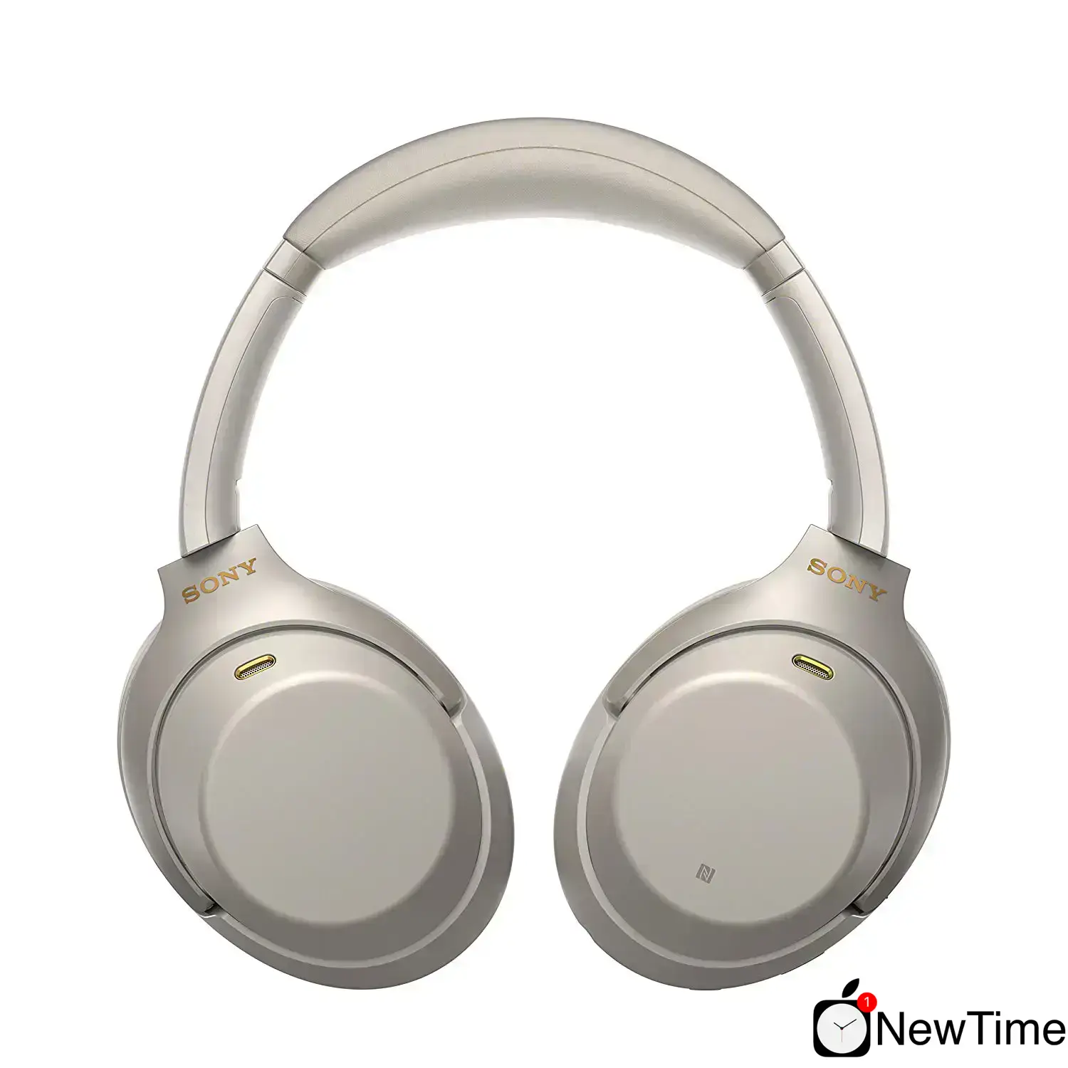 Наушники Sony Noise Cancelling Headphones Silver (WH-1000XM3G)