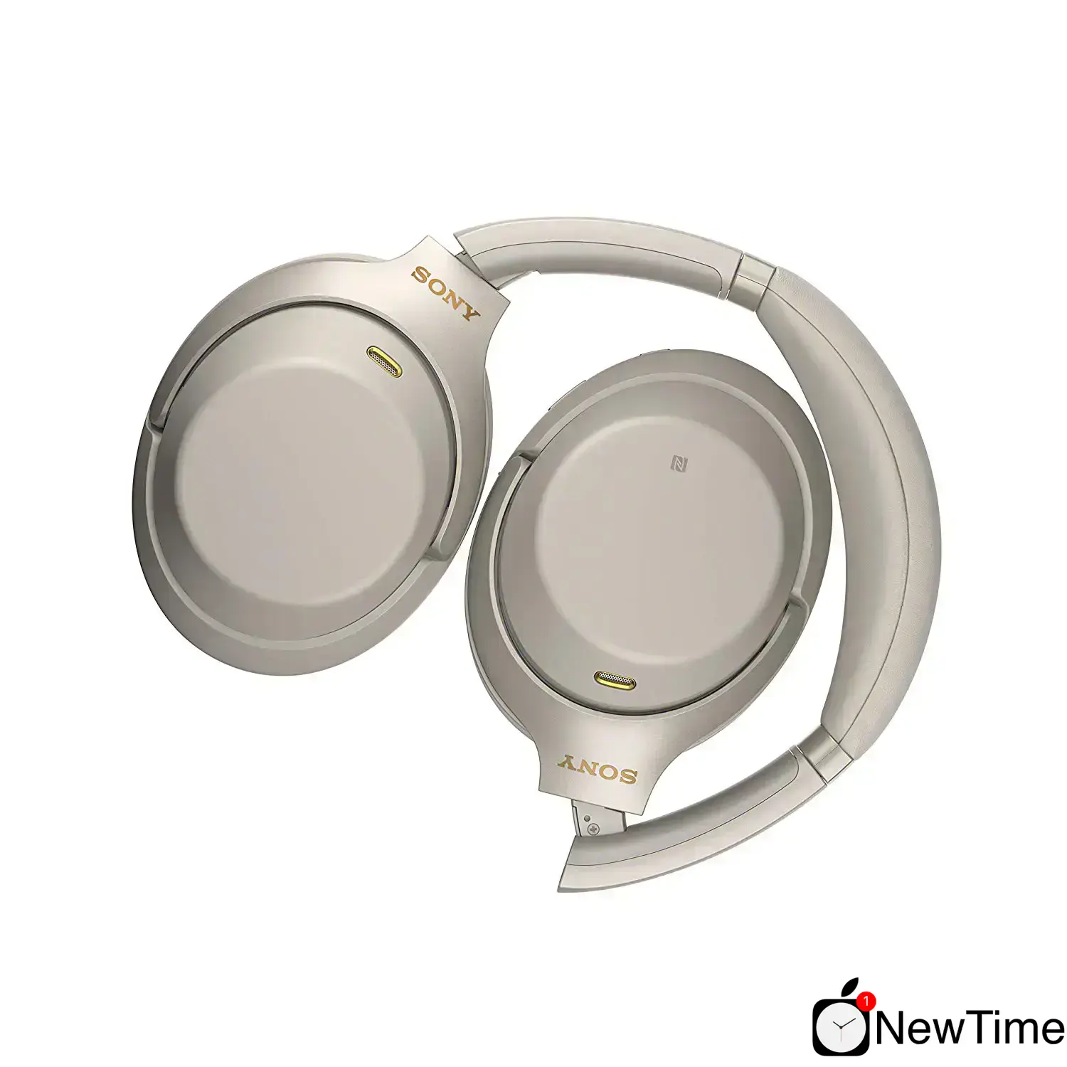 Наушники Sony Noise Cancelling Headphones Silver (WH-1000XM3G)