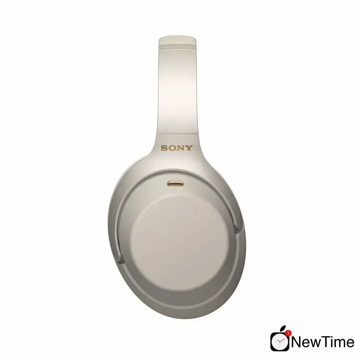 Наушники Sony Noise Cancelling Headphones Silver (WH-1000XM3G)