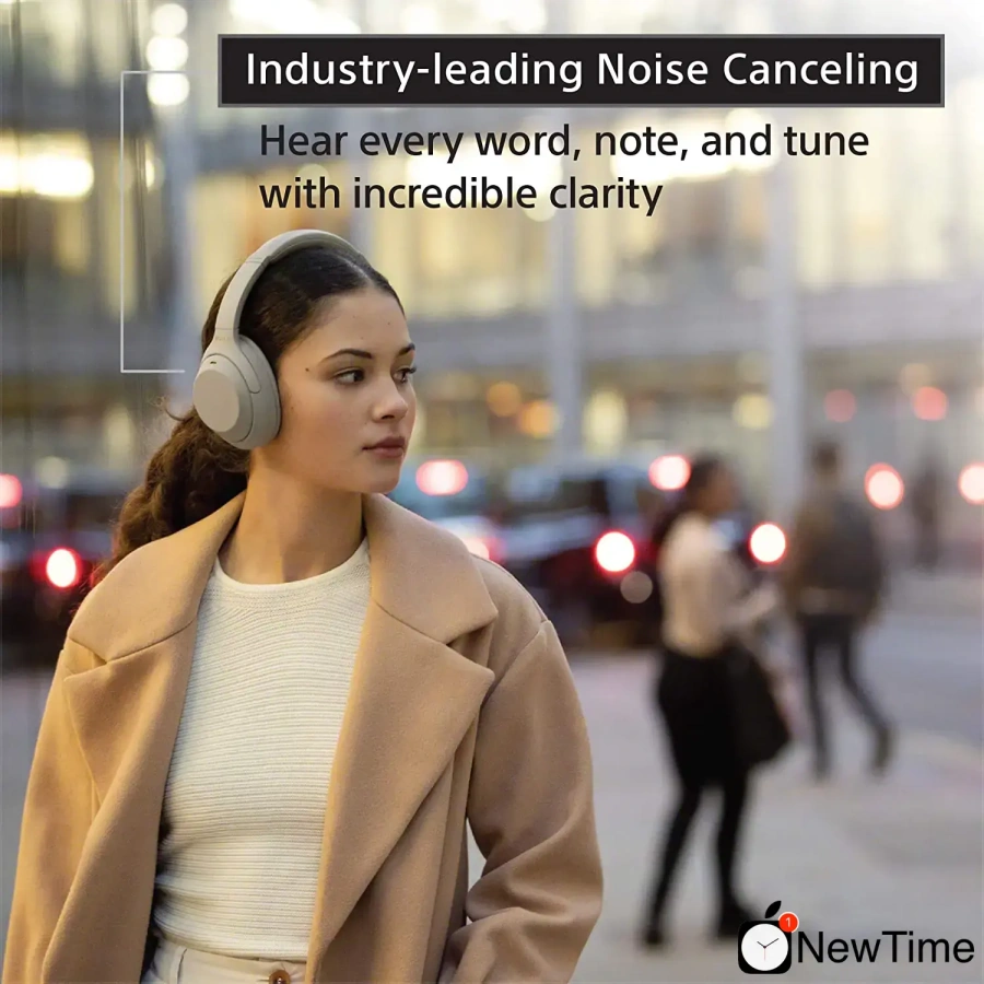 Навушники Sony WH-1000XM4 Black (WH1000XM4B)