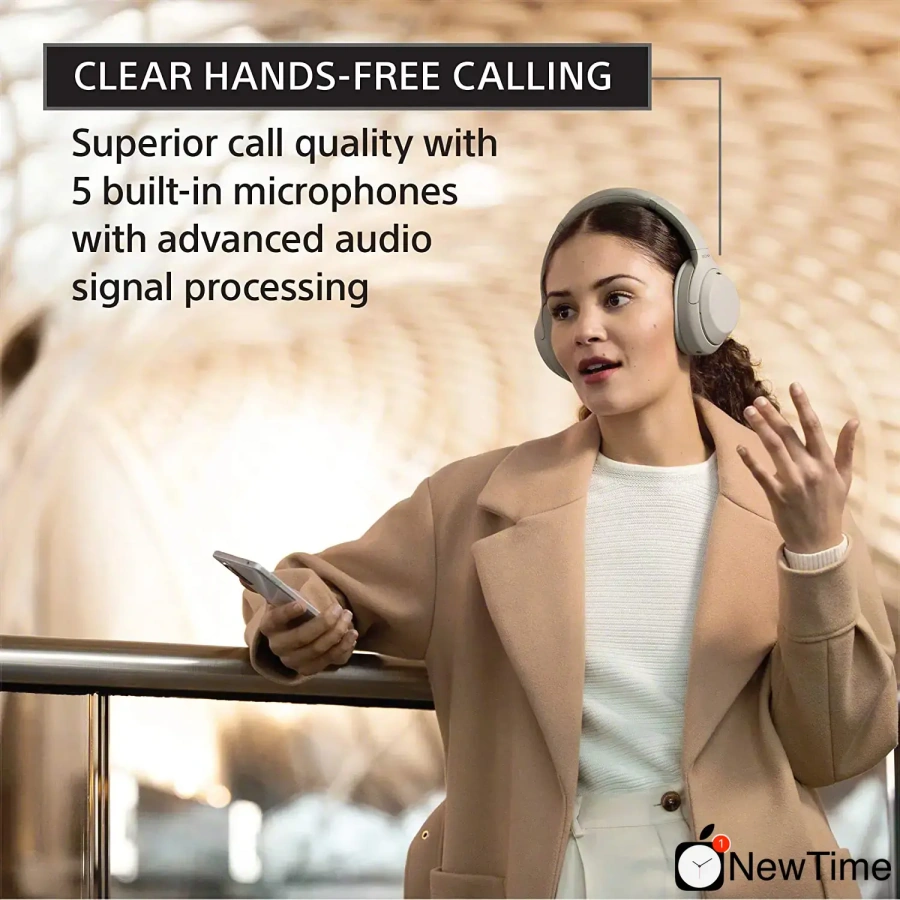 Навушники Sony WH-1000XM4 Black (WH1000XM4B)