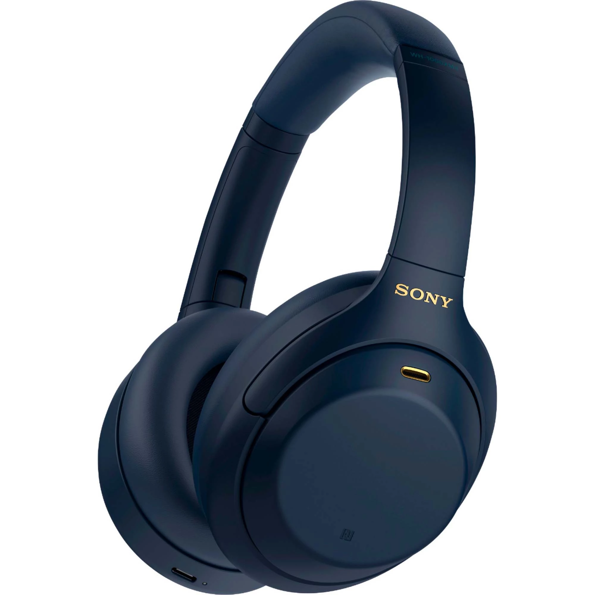 Навушники Sony WH-1000XM4 Midnight Blue (WH1000XM4LM)