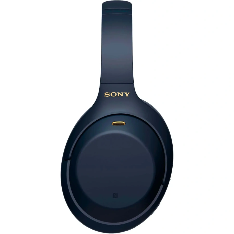 Навушники Sony WH-1000XM4 Midnight Blue (WH1000XM4LM)
