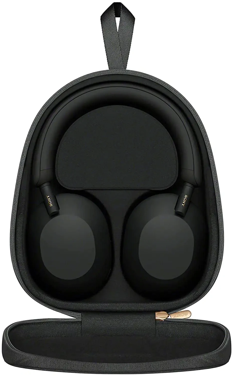 Наушники Sony WH-1000XM5 - Black (WH1000XM5B.CE7)