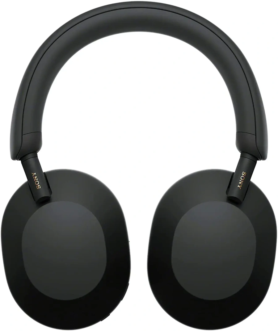 Наушники Sony WH-1000XM5 - Black (WH1000XM5B.CE7)