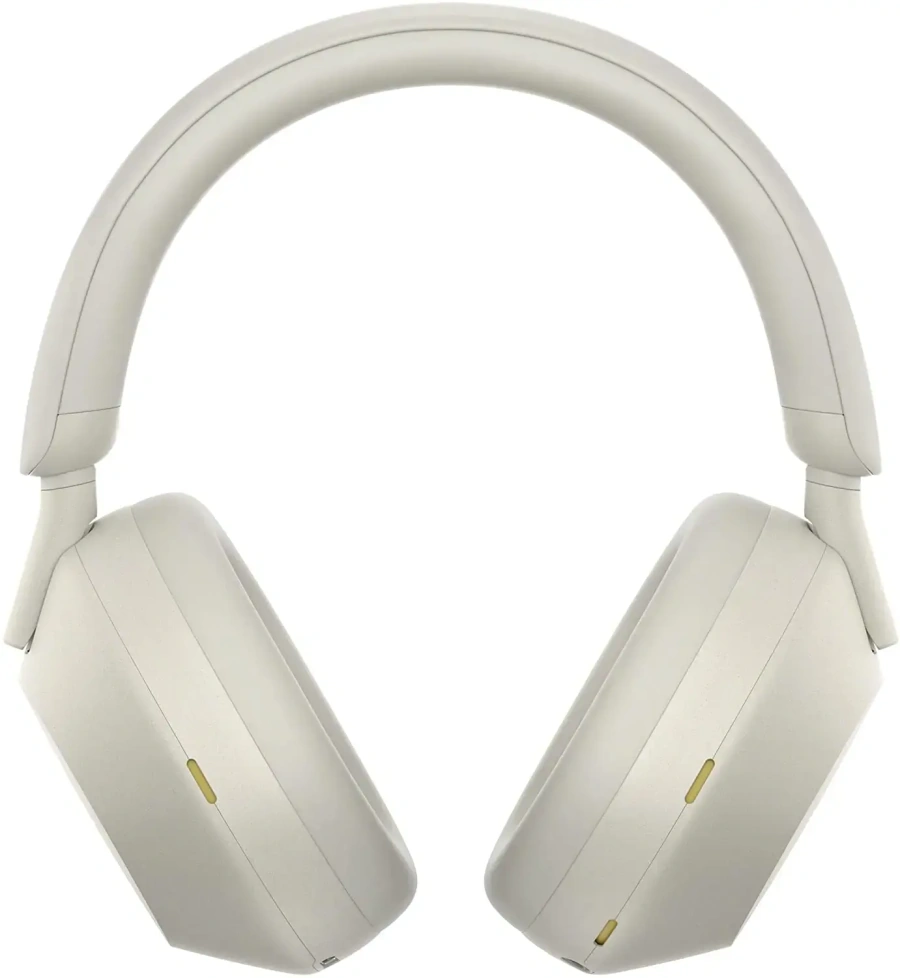 Навушники Sony WH-1000XM5 - Silver (WH1000XM5S.CE7)