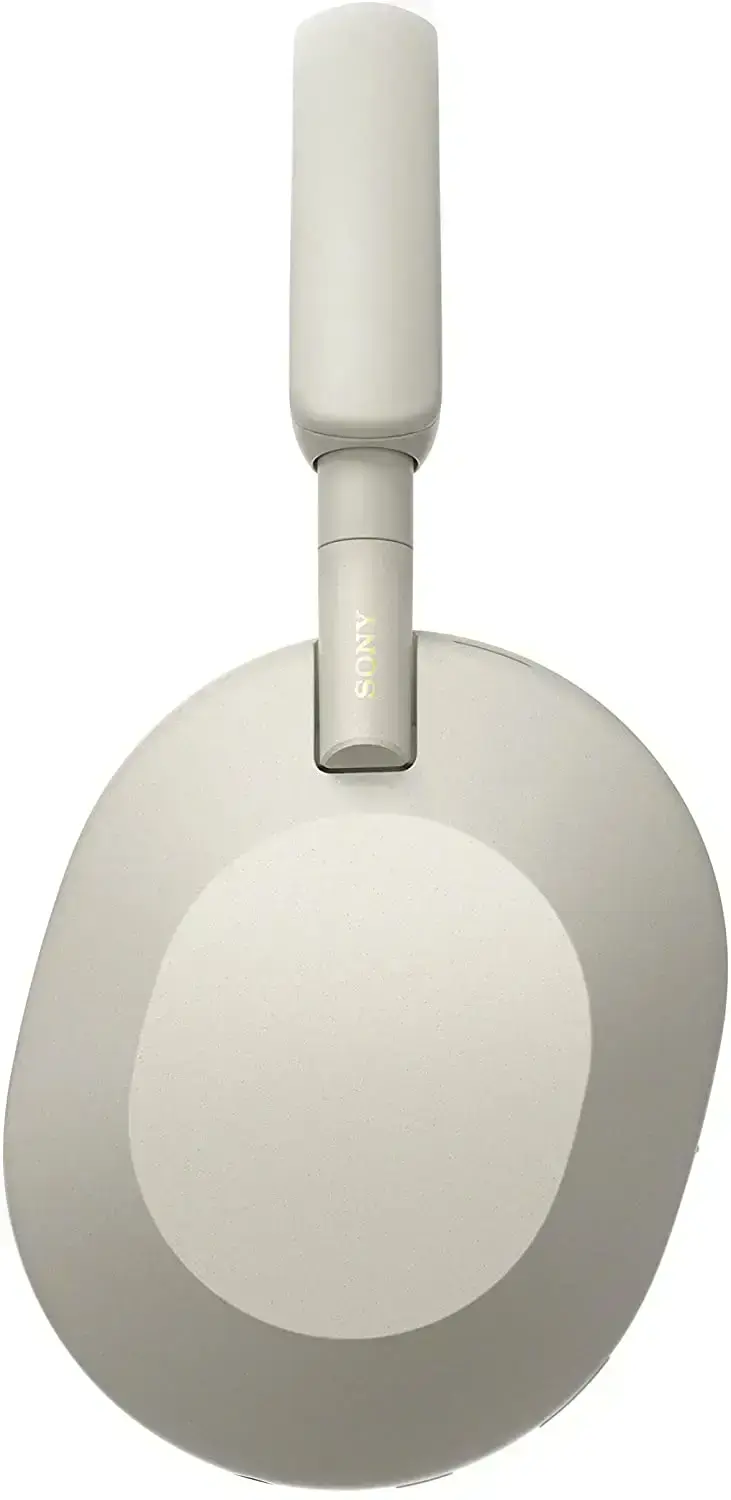 Навушники Sony WH-1000XM5 - Silver (WH1000XM5S.CE7)
