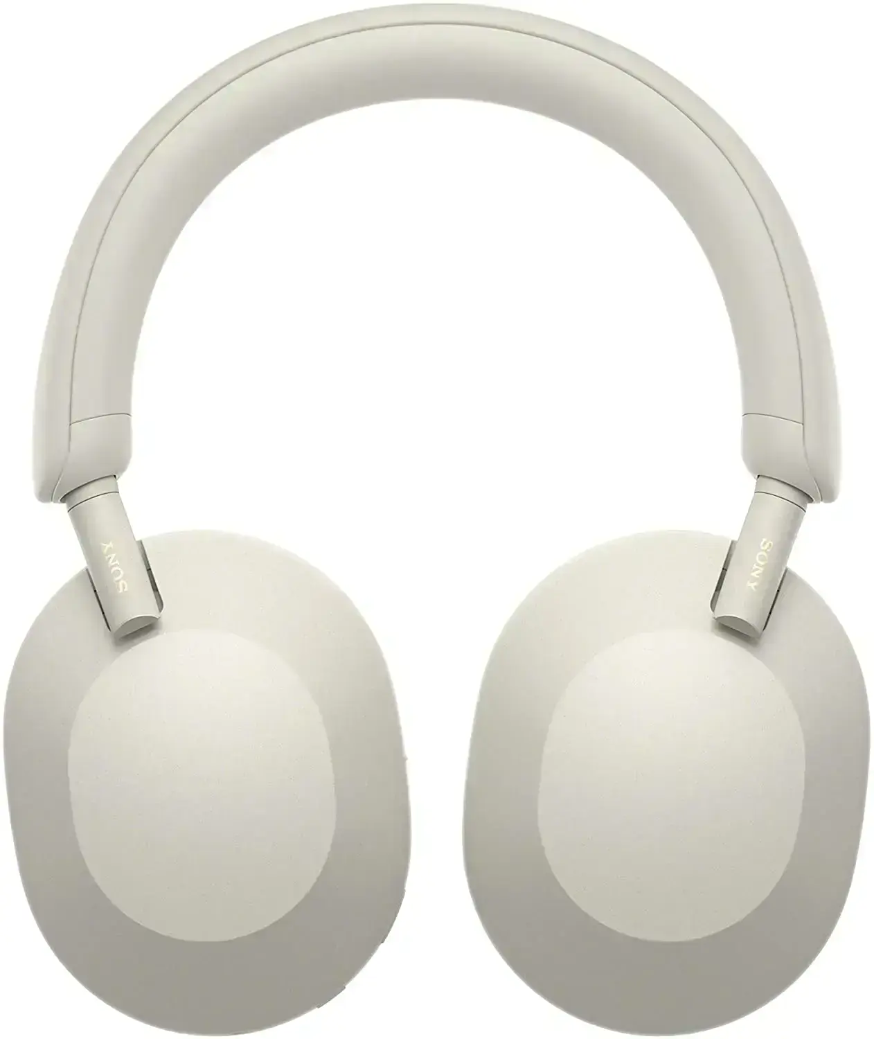 Навушники Sony WH-1000XM5 - Silver (WH1000XM5S.CE7)