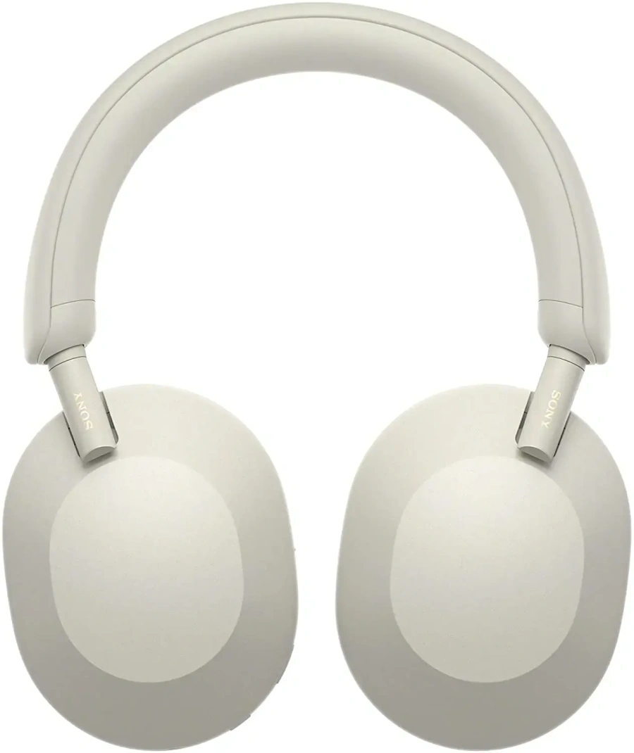 Навушники Sony WH-1000XM5 - Silver (WH1000XM5S.CE7)