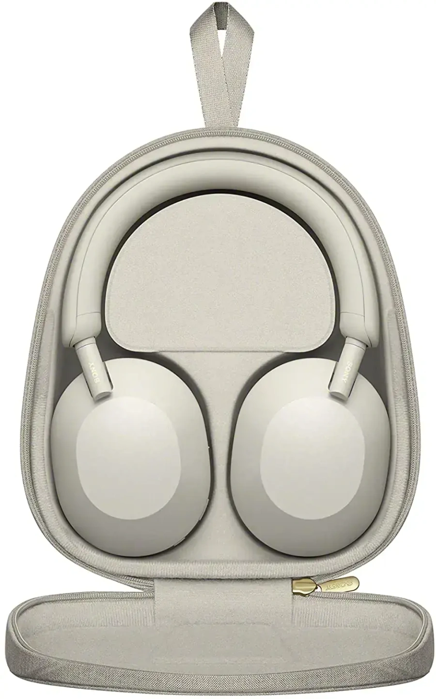 Навушники Sony WH-1000XM5 - Silver (WH1000XM5S.CE7)