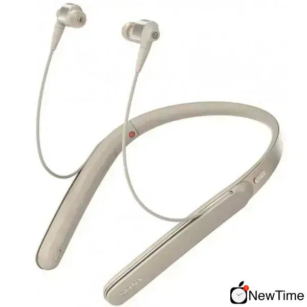 Наушники Sony WI-1000X Gold