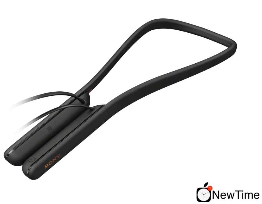 Наушники Sony WI-1000XM2 Black