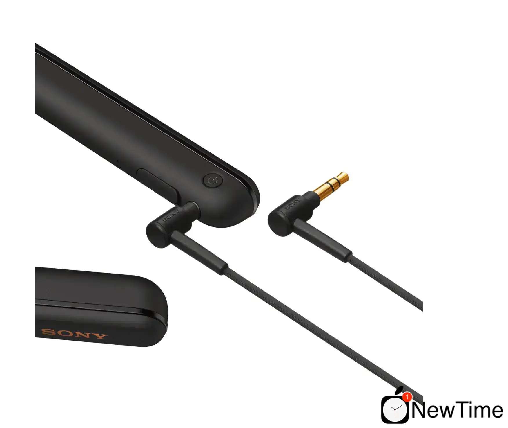 Навушники Sony WI-1000XM2 Black
