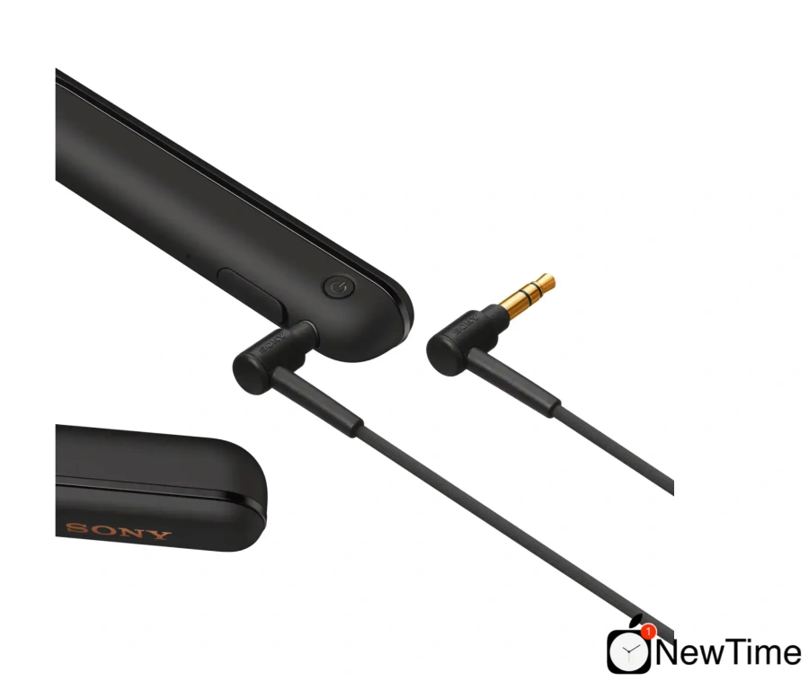 Наушники Sony WI-1000XM2 Black