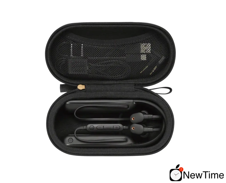 Наушники Sony WI-1000XM2 Black