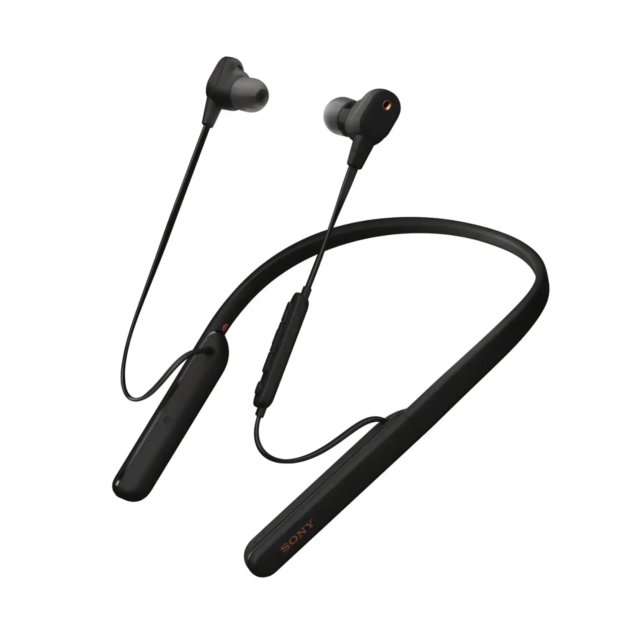 Наушники Sony WI-1000XM2 Black
