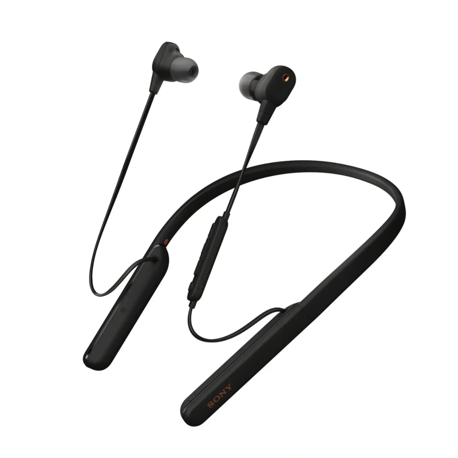Наушники Sony WI-1000XM2 Black