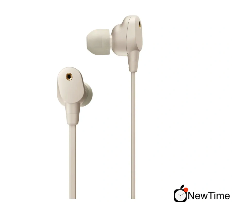 Навушники Sony WI-1000XM2 Silver