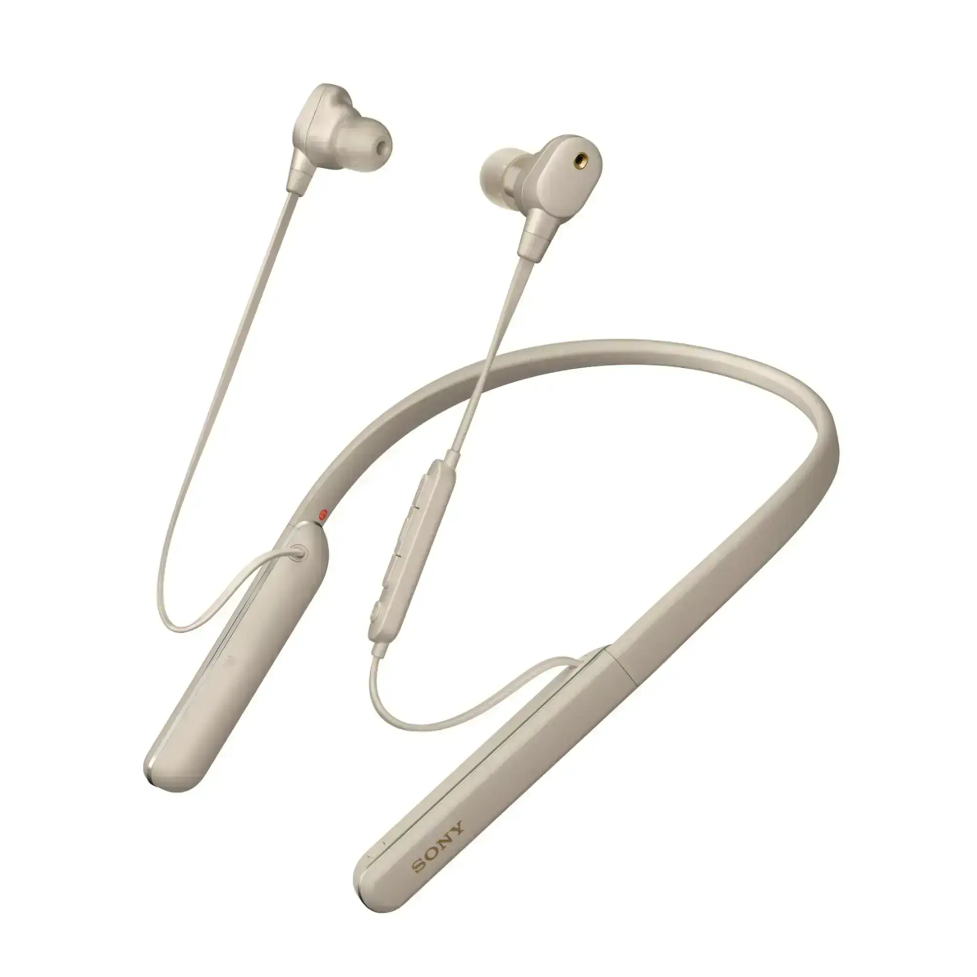 Наушники Sony WI-1000XM2 Silver
