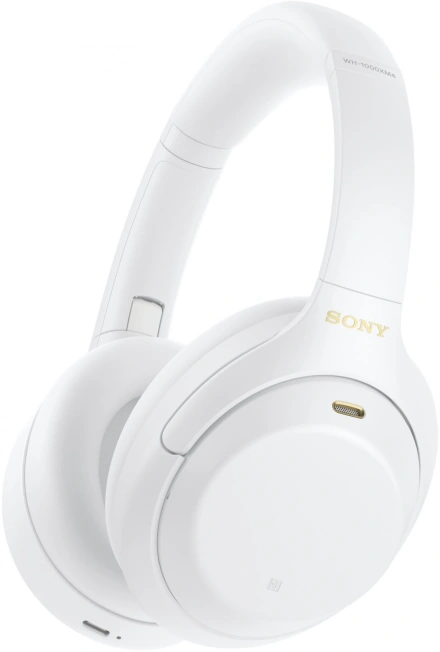 Навушники Sony WH-1000XM4 Silent White (WH1000XM4W.E)