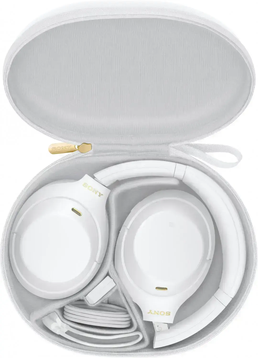 Навушники Sony WH-1000XM4 Silent White (WH1000XM4W.E)