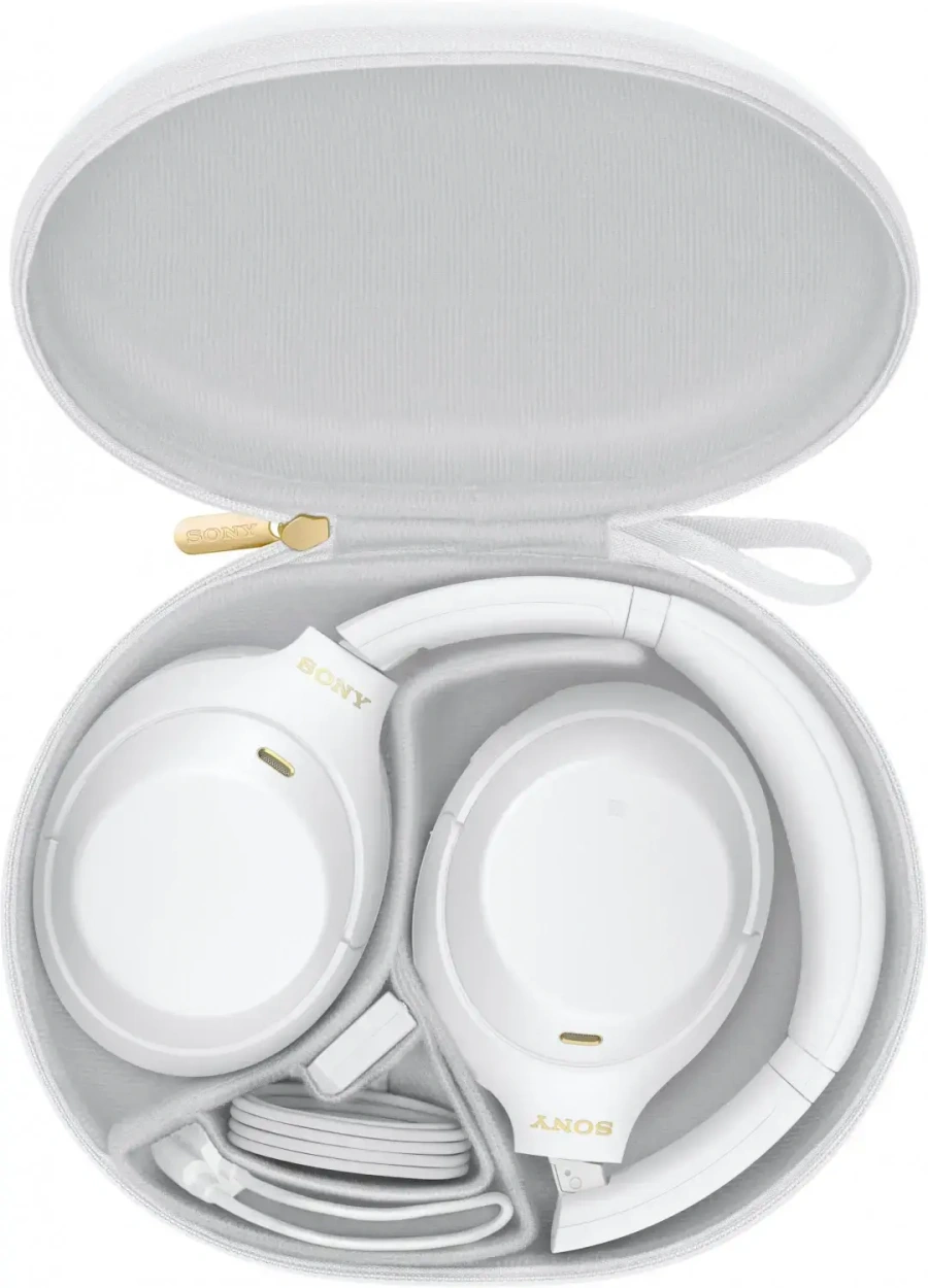 Навушники Sony WH-1000XM4 Silent White (WH1000XM4W.E)