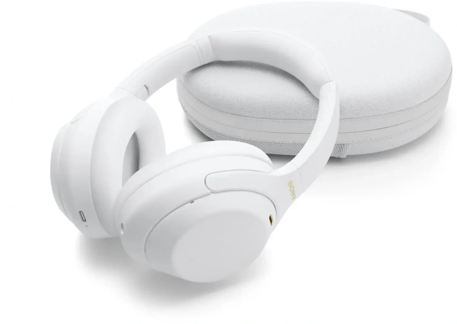 Навушники Sony WH-1000XM4 Silent White (WH1000XM4W.E)