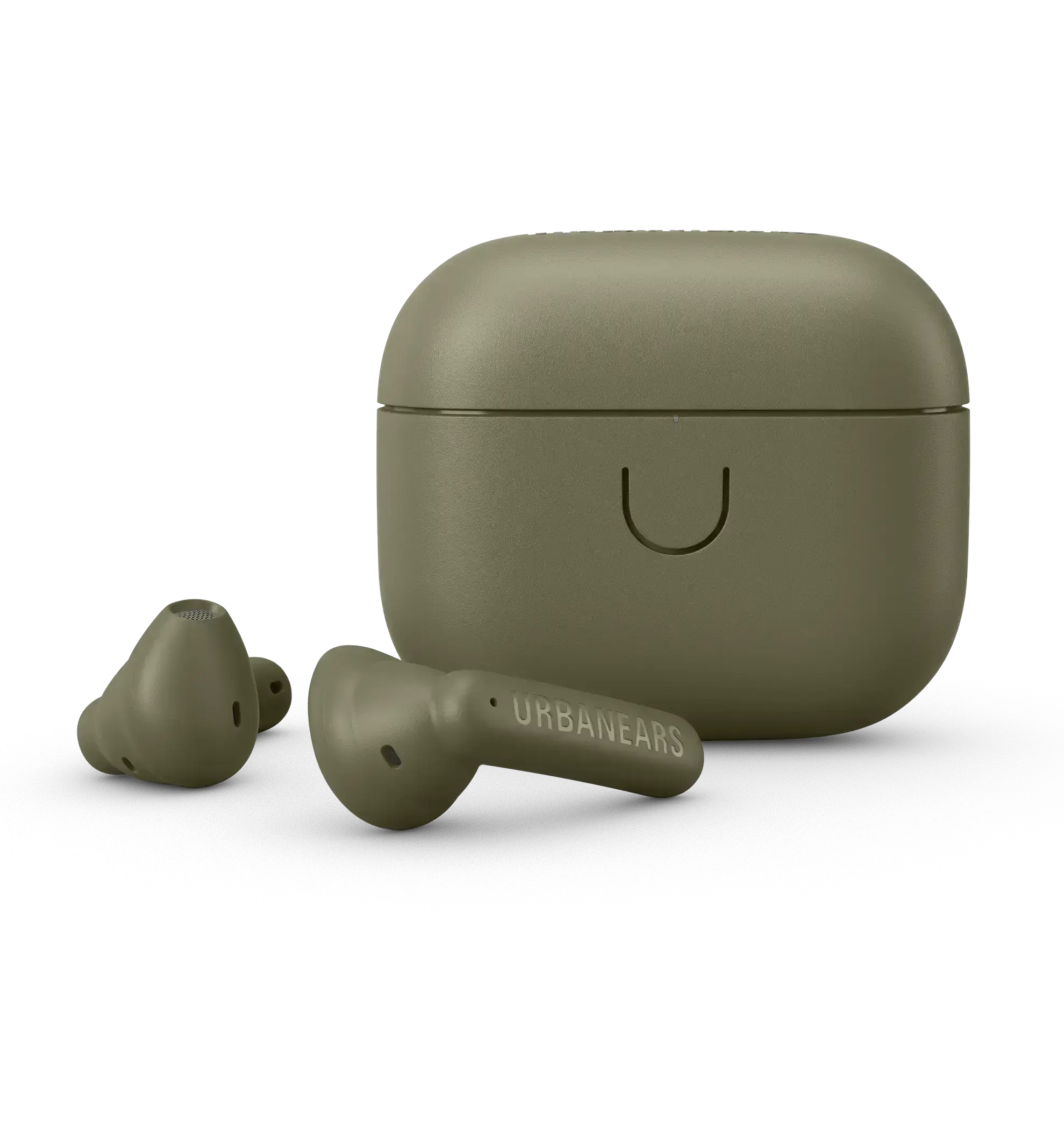 Навушники Urbanears Headphones Boo True Wireless Almost Green (1006203)