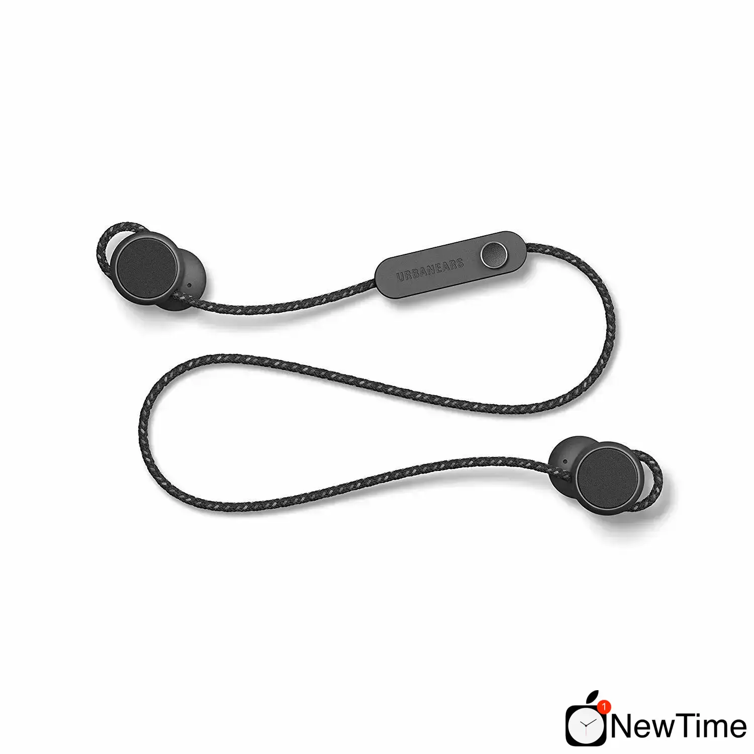 Наушники Urbanears Headphones Jakan Bluetooth Charcoal Black (1002573)