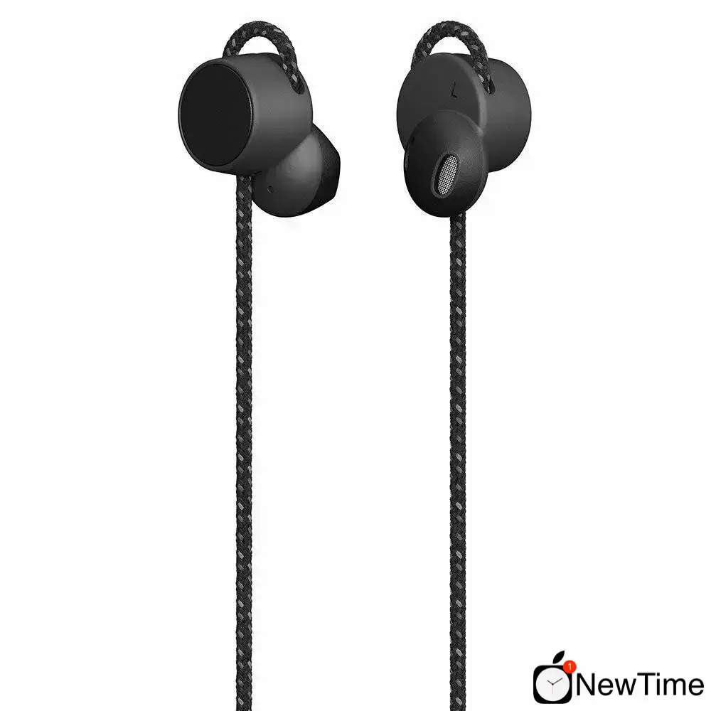 Наушники Urbanears Headphones Jakan Bluetooth Charcoal Black (1002573)