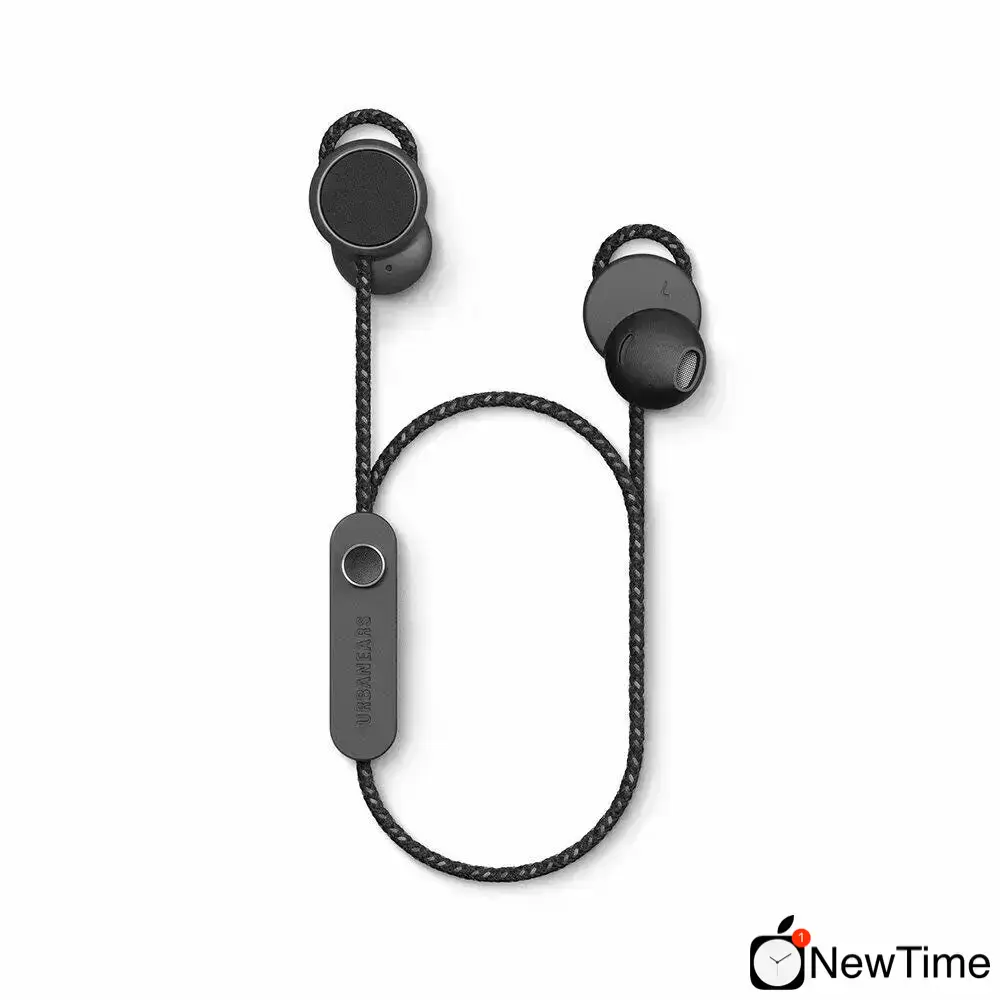 Наушники Urbanears Headphones Jakan Bluetooth Charcoal Black (1002573)