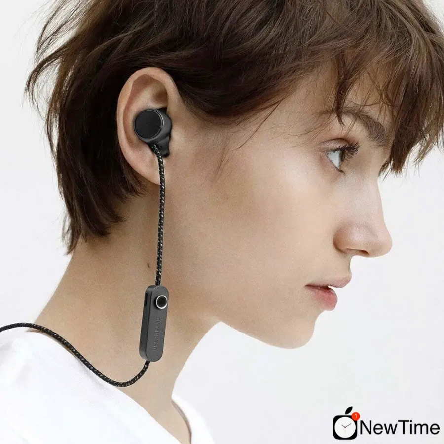 Наушники Urbanears Headphones Jakan Bluetooth Charcoal Black (1002573)