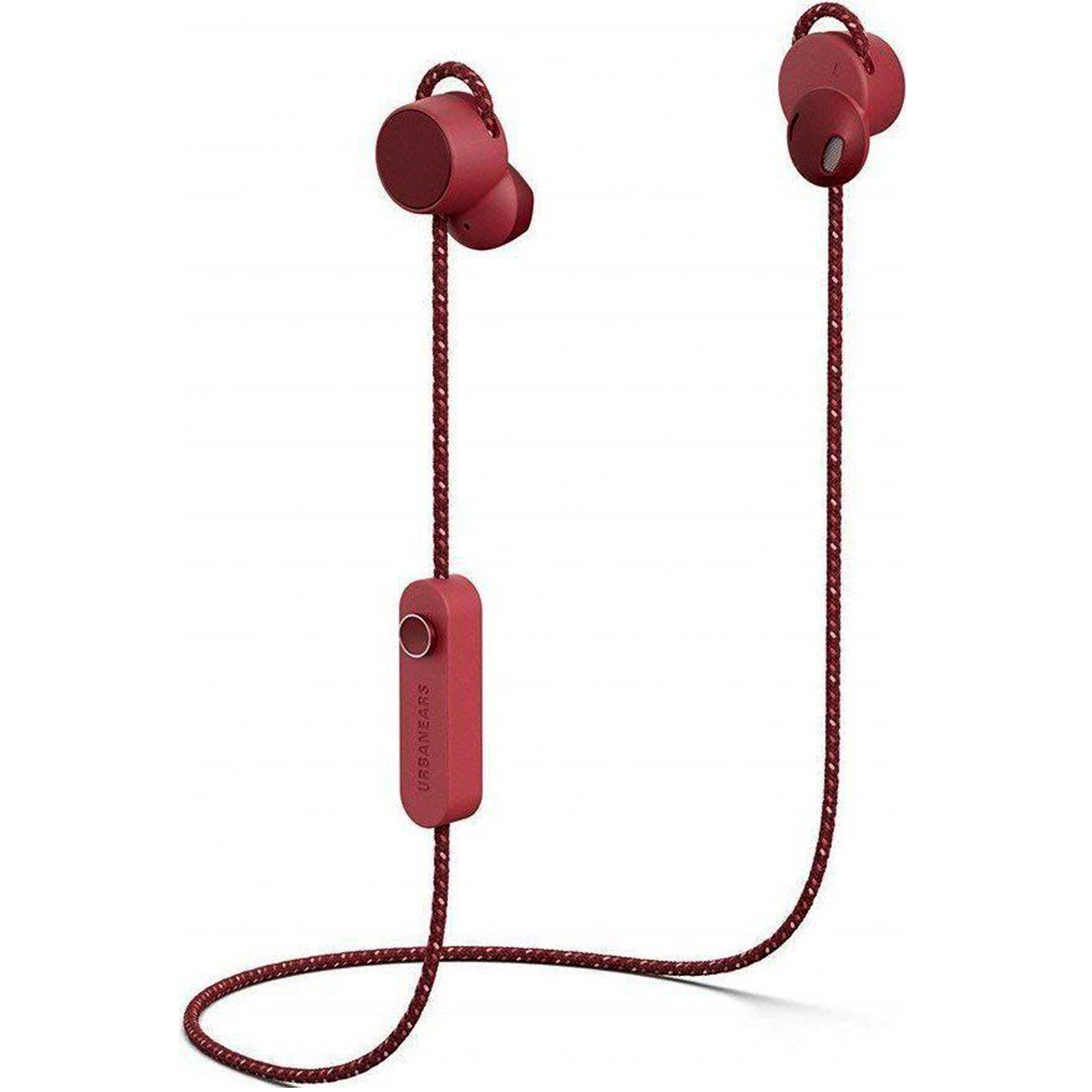 Навушники Urbanears Headphones Jakan Bluetooth Mulberry Red (4092178)