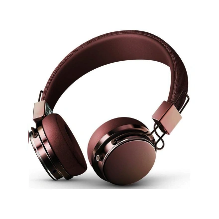 Наушники Urbanears Headphones Plattan II Bluetooth Cherry Brown (1005290)
