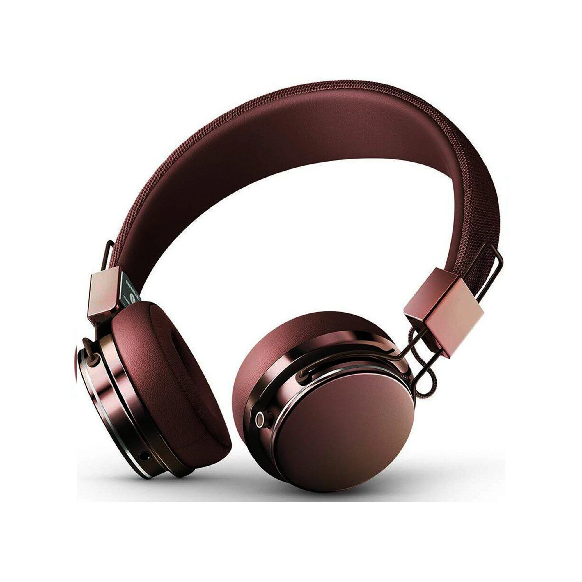Навушники Urbanears Headphones Plattan II Bluetooth Cherry Brown (1005290)