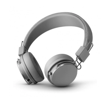 Наушники Urbanears Headphones Plattan II Bluetooth Dark Grey (1002581)