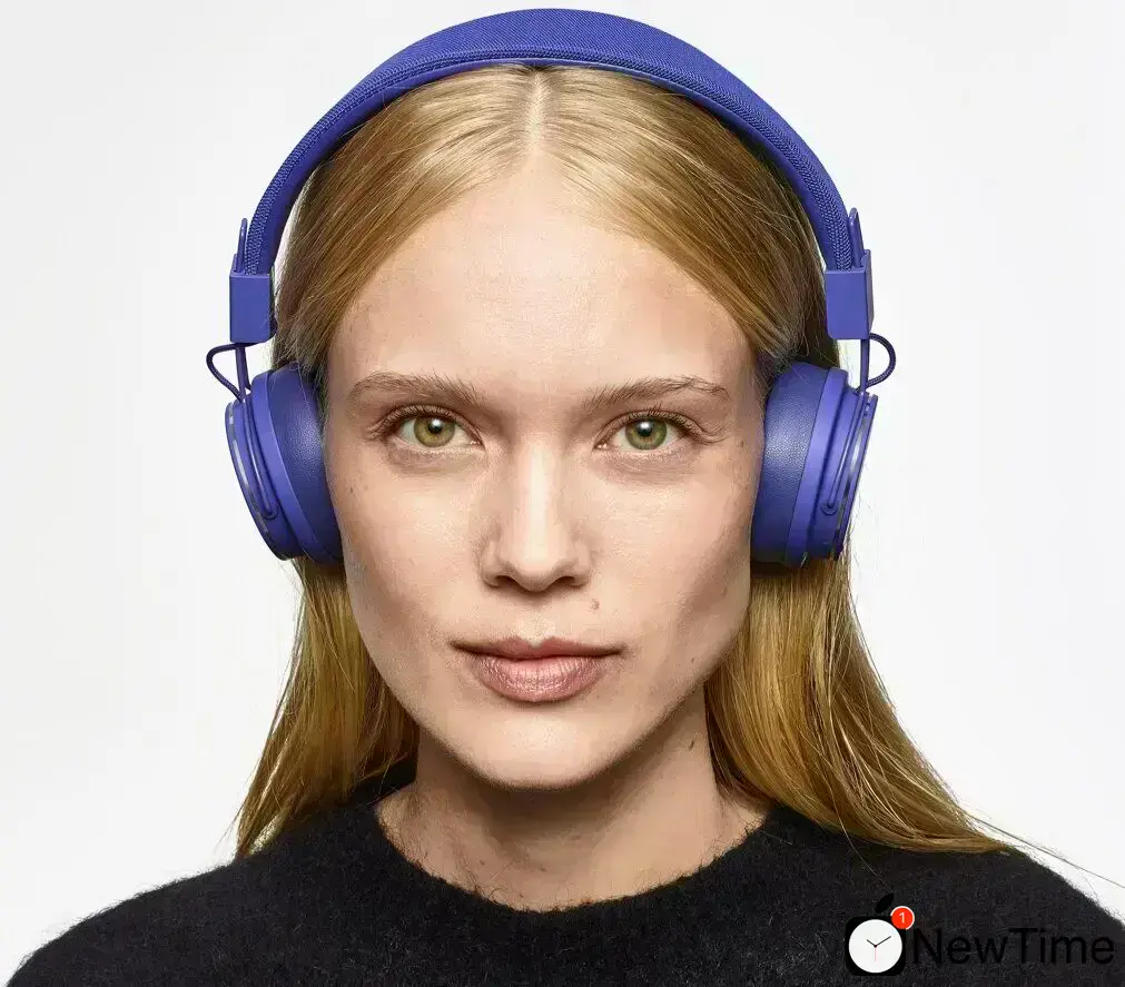 Навушники Urbanears Headphones Plattan II Bluetooth Icon Blue (1005286)