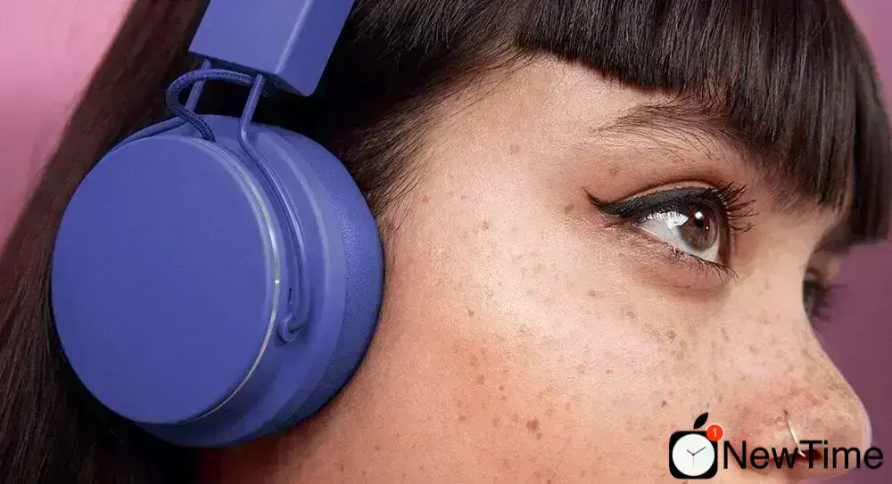 Навушники Urbanears Headphones Plattan II Bluetooth Icon Blue (1005286)